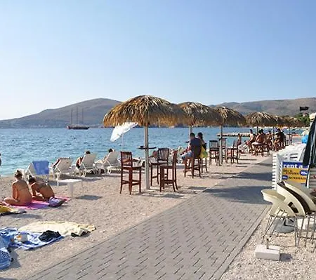 Half Of House To Rent - Family Zelenika Apartment Trogir Exterior photo