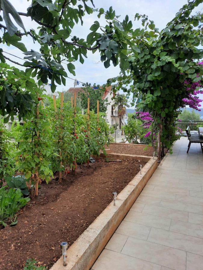 Half Of House To Rent - Family Zelenika Apartment *