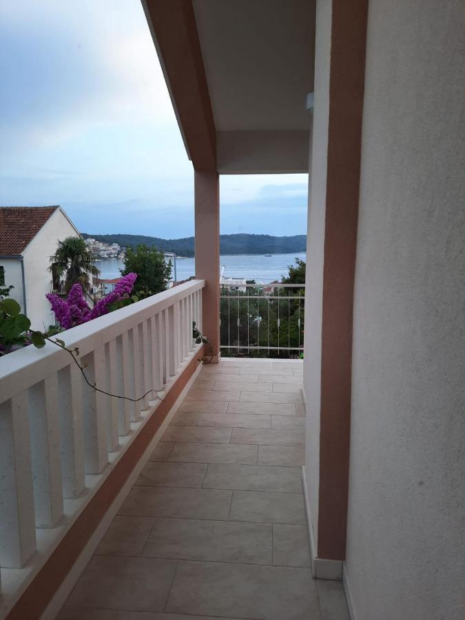 Half Of House To Rent - Family Zelenika Trogir